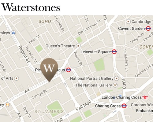 waterstones