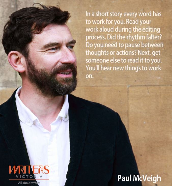 PaulMcVeigh short story