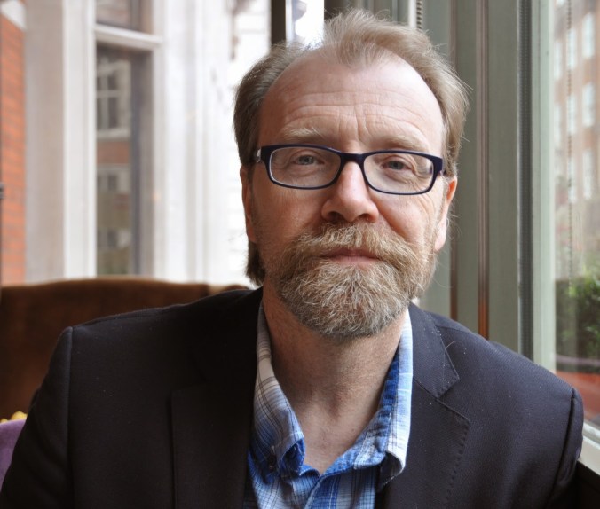 George Saunders
