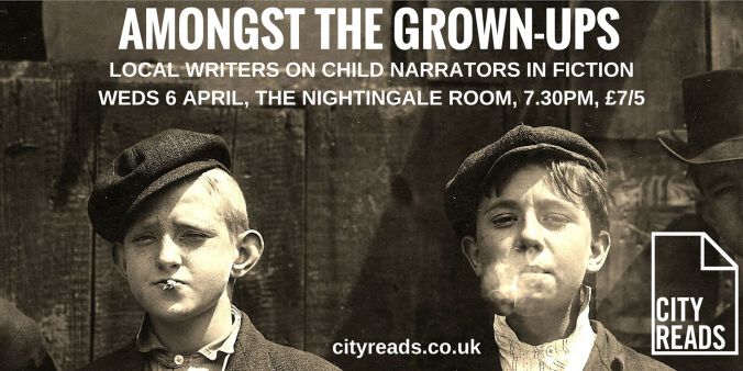 Amongst The Grown-Ups