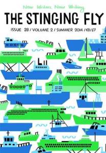 Stinging Fly me cover