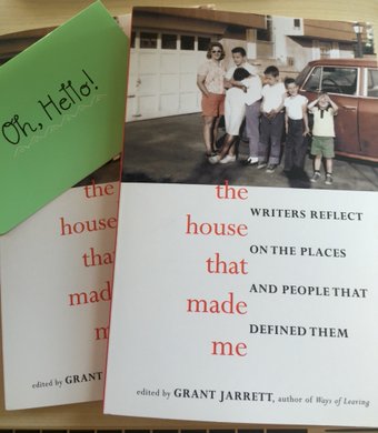 The House that made me